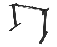 Spacetronik Elektryczny stelaż SPE-141B USB Czarny - 1153998 - zdjęcie 3